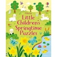 thumbnail image 1 of Little Children's Springtime Puzzles, 1 of 2