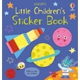 thumbnail image 1 of Little Children's Sticker Book, 1 of 1