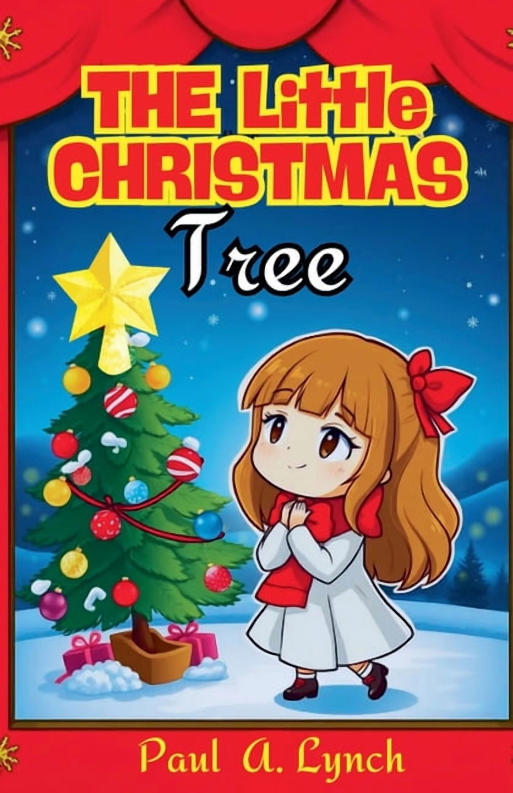 The Little Christmas Tree, (Paperback)