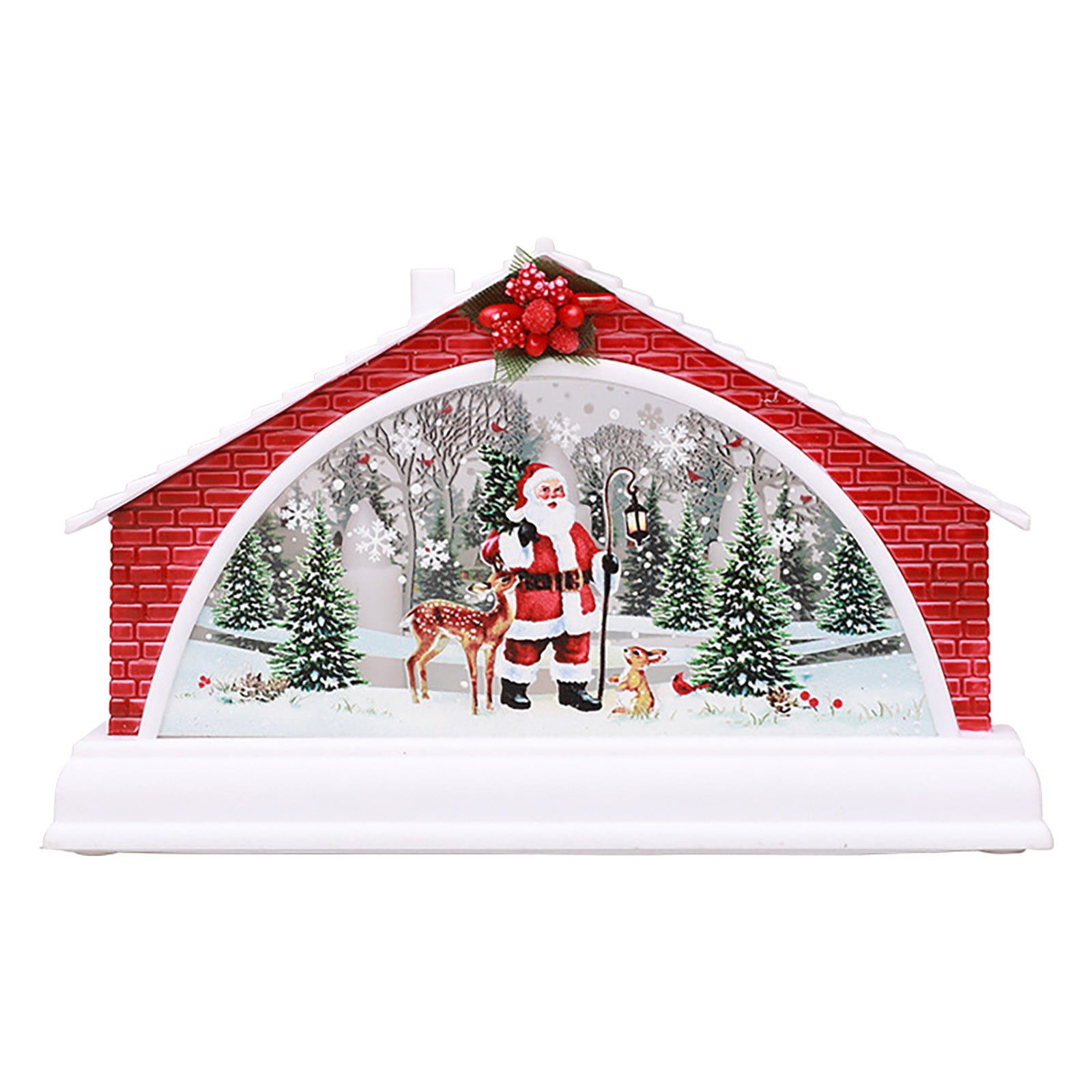 Little Christmas Trees Bath Hippo Garden Statue Tall Garden Statues