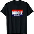 thumbnail image 1 of Little Circle Not Fickle Design T-Shirt, 1 of 5