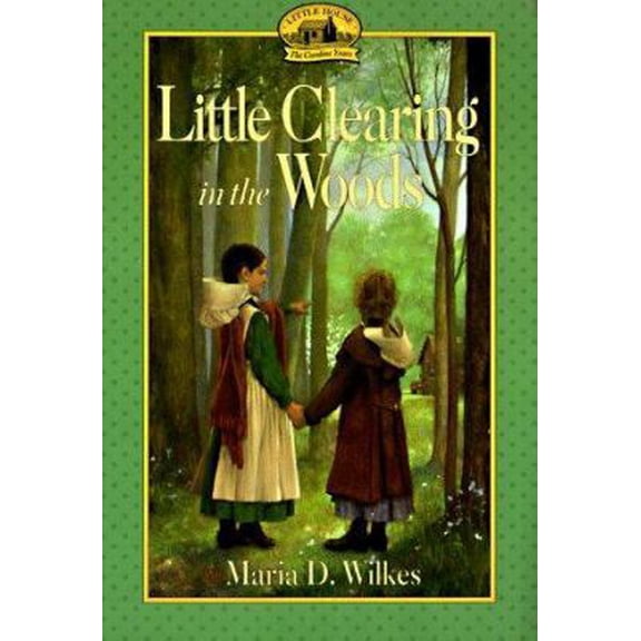 Pre-Owned Little Clearing in the Woods by Maria D. Wilkes Paperback, English