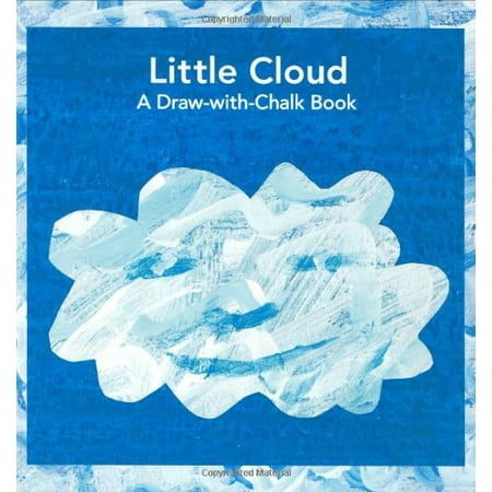 Pre-Owned Little Cloud: A Draw-with-Chalk Book (The World of Eric Carle) (Unknown) 0448444186 9780448444185