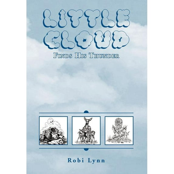 Little Cloud, (Hardcover)