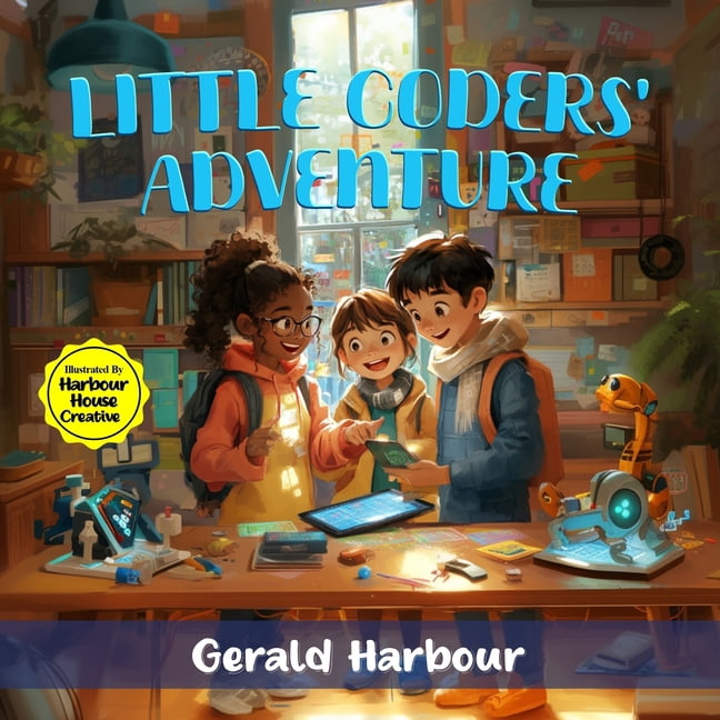 Little Coders' Adventure, (Paperback)