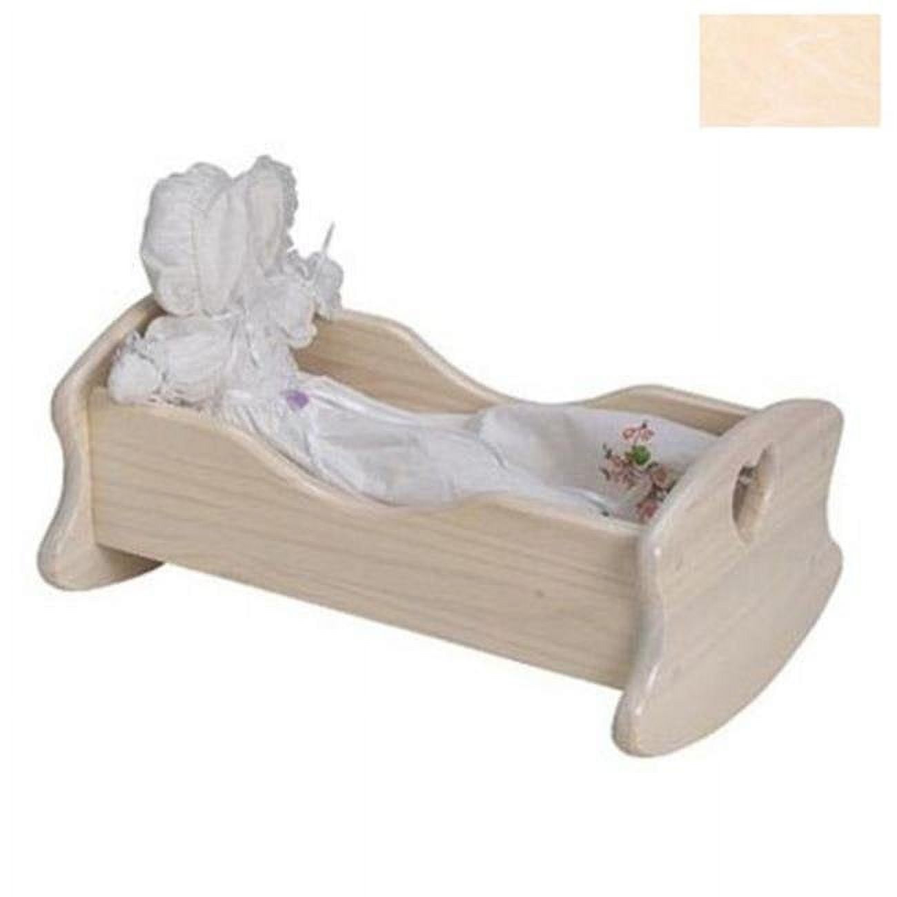 Little Colorado 063UNF Doll Cradle Toys for Your Kids Walmart