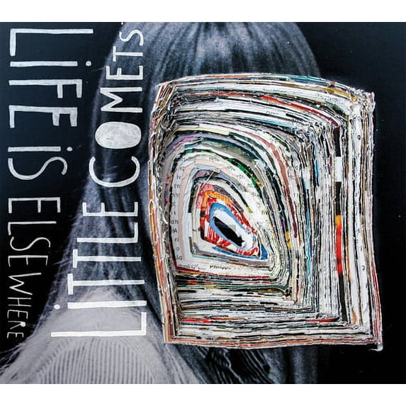Little Comets - Life Is Elsewhere - Music & Performance - CD