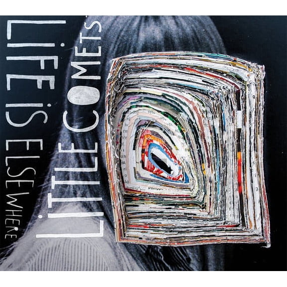 Little Comets - Life Is Elsewhere - Music & Performance - CD