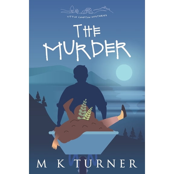 Little Compton Mysteries The Murder, Book 1, (Paperback)
