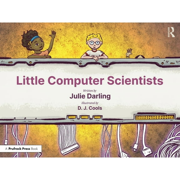 Little Computer Scientists, (Paperback)