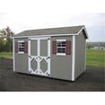 thumbnail image 1 of Little Cottage 8x16 CWWS-WPNK Classic Workshop DIY Kit, 8 x 16 ft., 1 of 2