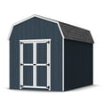 thumbnail image 1 of Little Cottage Co. 8x12 Value Gambrel Barn with 6 ft. Sidewalls, Outdoor Wood Storage Shed Do-It-Yourself Precut Kit, 1 of 13