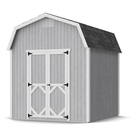 Do-it-yourself Shed Kits