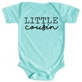 thumbnail image 1 of Little Cousin Bodysuits for Baby and Toddler Fun Family Outfits Chill Bodysuit 24 Months, 1 of 2