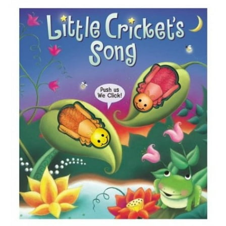 Pre-Owned Little Cricket's Song (Unknown) 0794403670 9780794403676
