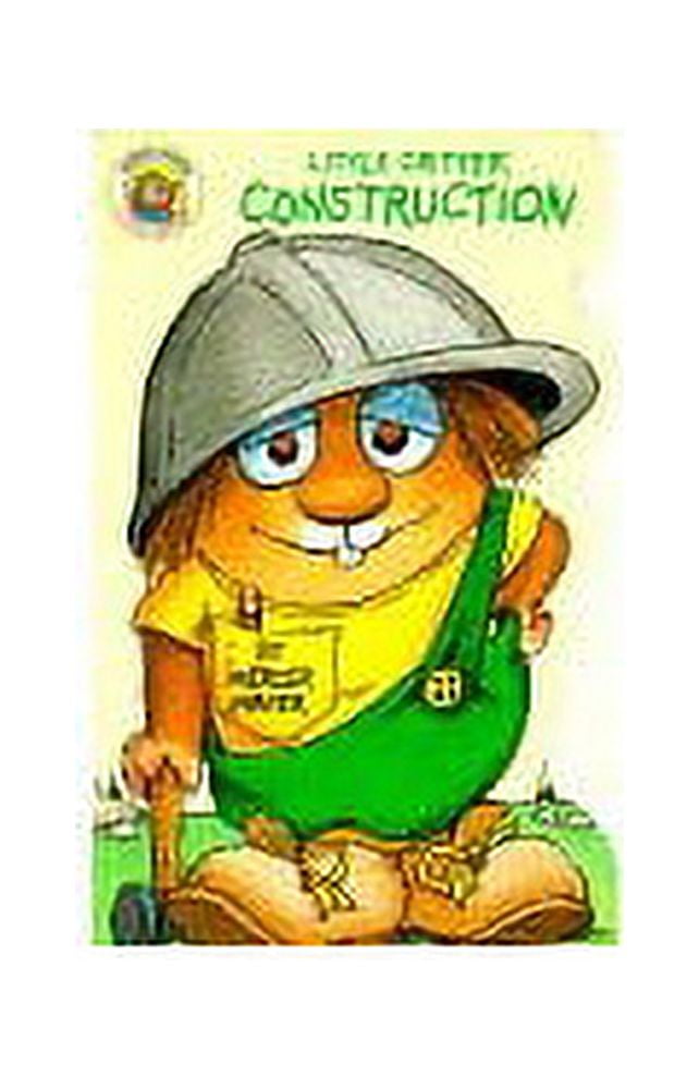 PreOwned Little Critter Construction Board Books Book Mercer Mayer