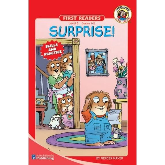 Pre-Owned Surprise! (Paperback) 1577688147 9781577688143