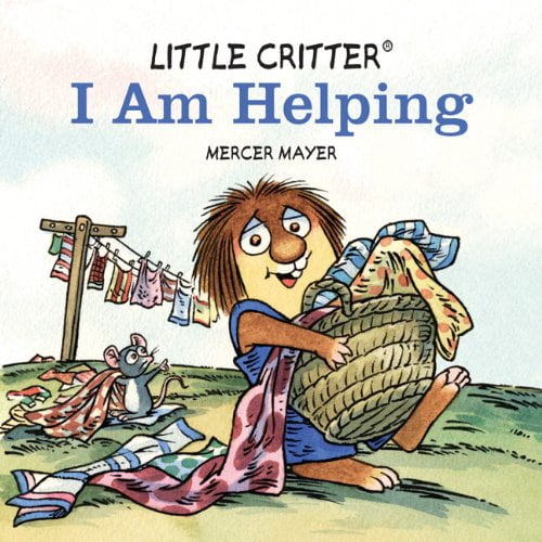 Pre-Owned Little Critter(r) I Am Helping (Board book) 1402773781 9781402773785