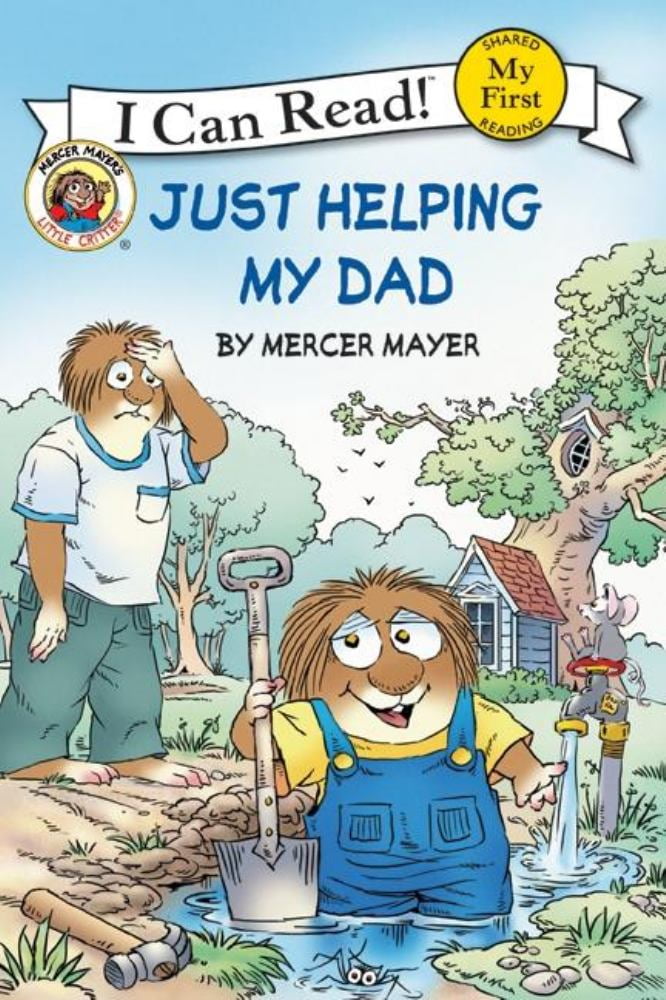 Little Critter: Just Helping My Dad (Paperback)