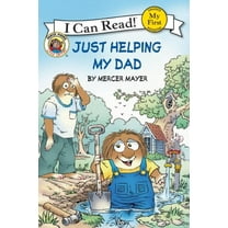 Little Critter: Just Helping My Dad (Paperback)