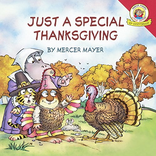 Pre-Owned Little Critter: Just a Special Thanksgiving (Hardcover)
