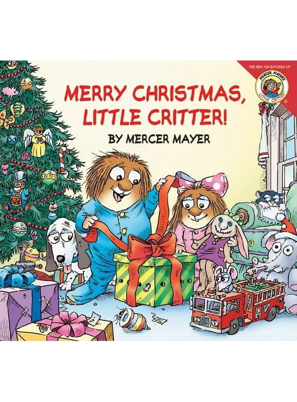 Little Critter: Little Critter: Merry Christmas, Little Critter!: A Christmas Holiday Book for Kids (Paperback)