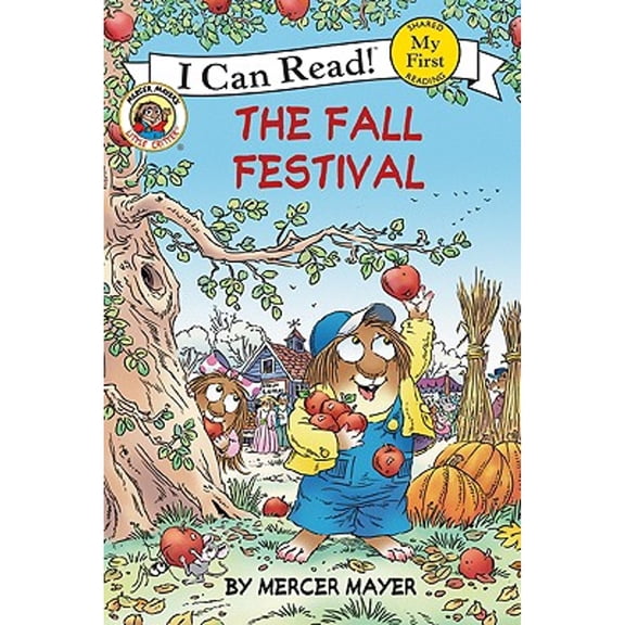 Pre-Owned Little Critter: The Fall Festival