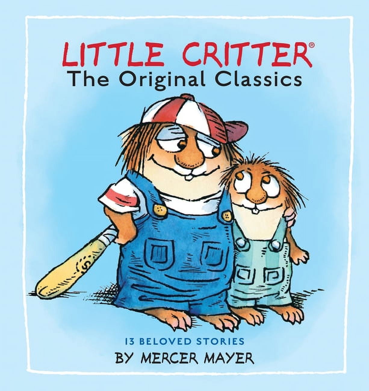 Little Critter リトルクリッター 20冊　マイヤペン対応　音源付 Amazon | Just a Little Critter Collection (Little Critter
