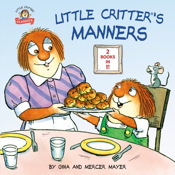 Pre-Owned Little Critter's Manners (Paperback) 1984830937 9781984830937