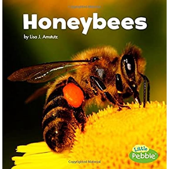 Pre-Owned Honeybees (Paperback) 1515778363 9781515778363