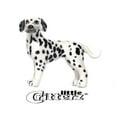 thumbnail image 1 of Little-Critterz Dalmatian "Smokey" - miniature porcelain figurine, 1 of 2