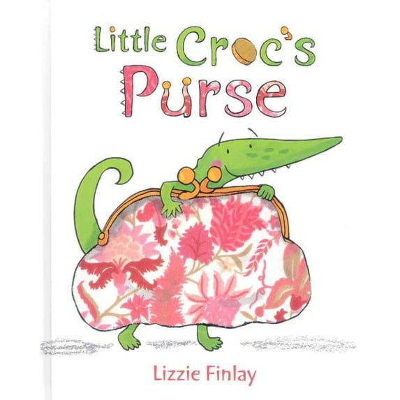 Little Croc's Purse (Hardcover)