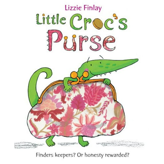 Pre-Owned Little Croc's Purse (Paperback) 186230906X 9781862309067