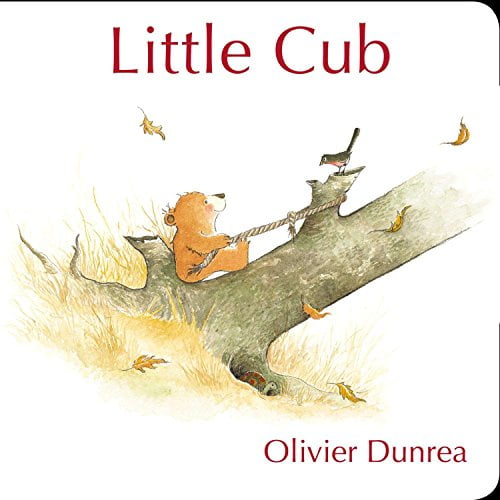 Pre-Owned Little Cub (Board Book)
