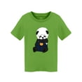 thumbnail image 1 of Little Cute Panda T-Shirt Toddler -Image by Shutterstock,  5 Toddler, 1 of 2