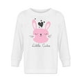 thumbnail image 1 of Little Cutie Long Sleeve Toddler -Image by Shutterstock,  2 Toddler, 1 of 4