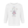 thumbnail image 1 of Little Daddy's Princess Design Long Sleeve Toddler -Image by Shutterstock,  2 Toddler, 1 of 4
