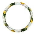 thumbnail image 1 of Little Daisy 14.5 Inch Printing PVC Leather Auto Accessories Steering Wheel Cover, 1 of 6