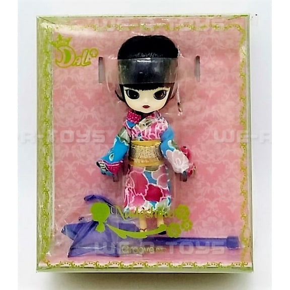 Little Dal Nadeshiko Doll Pullip 2010 Groove Japan LD515