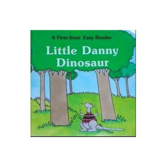 Pre-Owned Little Danny Dinosaur (First-Start Easy Reader), 9780816712304, 0816712301, Paperback,