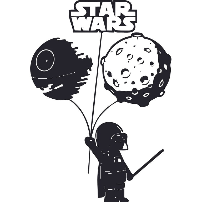 darth vader star wars baby room decor