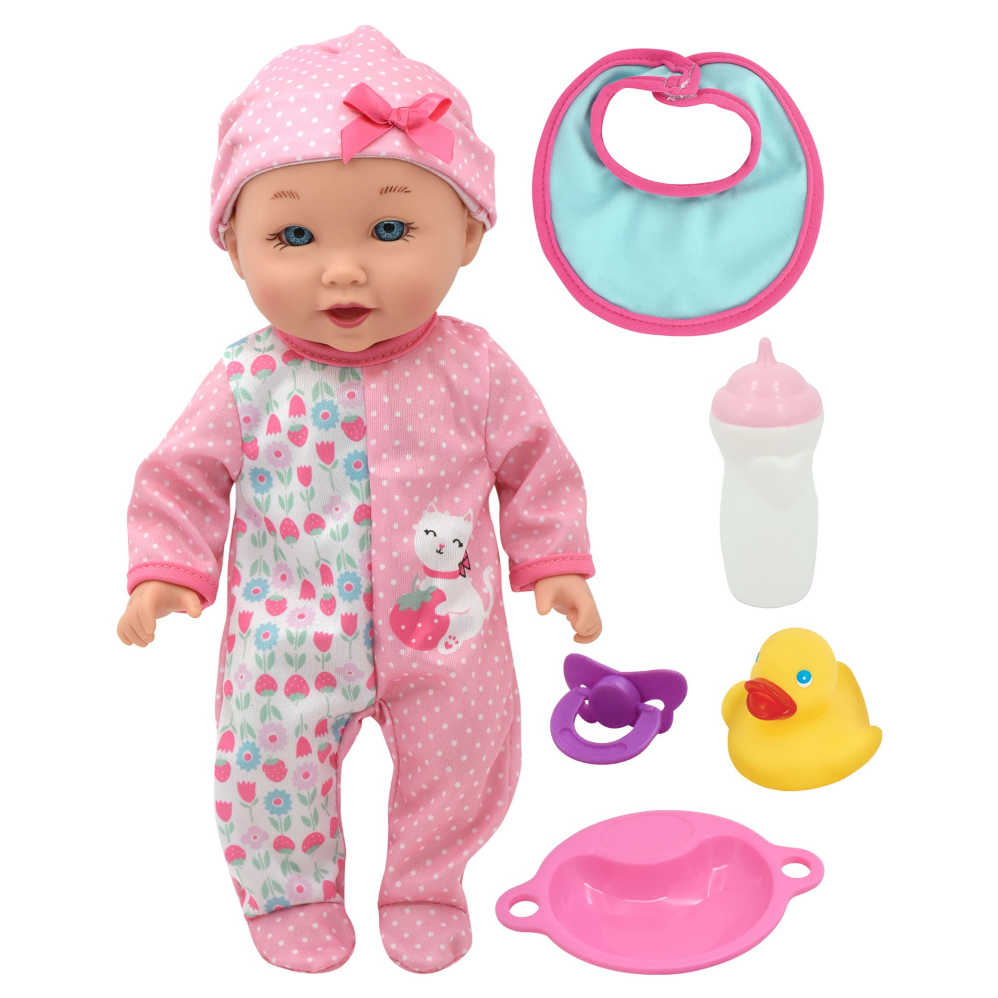 Little Darlings Dolls Dollhouses in Toys Walmart