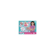 Little Darlings Carry and Play 12  Doll, multicolor 3739