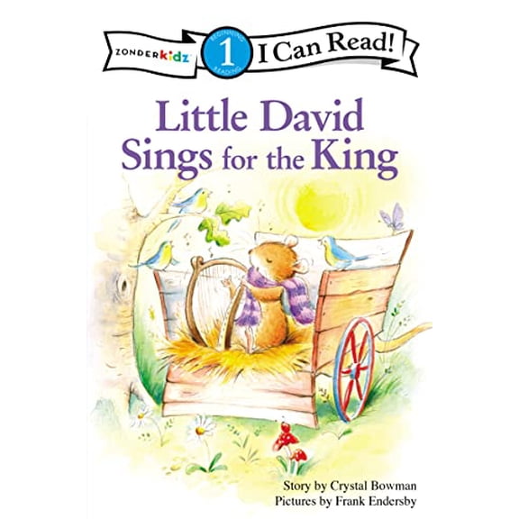 Pre-Owned Little David Sings for the King: Level 1 (Paperback) by Crystal Bowman