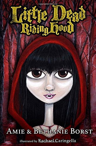 Pre-Owned Little Dead Riding Hood (Scarily Ever Laughter) (Paperback ...
