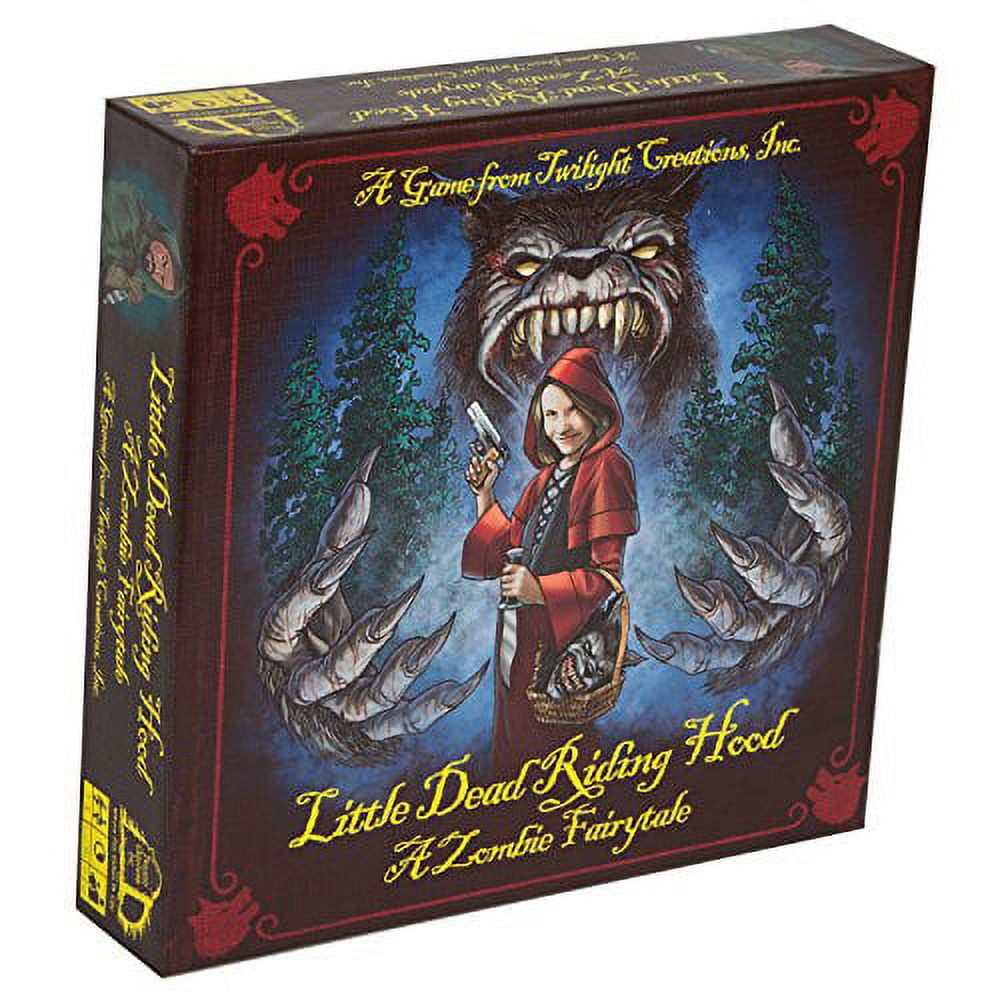 Little Dead Riding Hood Game - Walmart.com