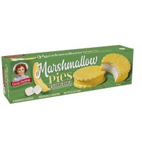 Little Debbie Banana Marshmallow Pies, 12 oz