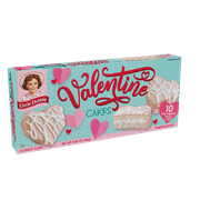 Little Debbie Be My Valentine Cakes (vanilla), 10 ct, 11.09 oz
