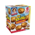 thumbnail image 1 of Little Debbie Big Pack Chocolate Chip Mini Muffins, 12.67 oz, 1 of 8