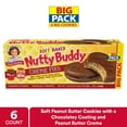 thumbnail image 1 of Little Debbie Big Pack Nutty Buddy Creme Pies, 1 of 5
